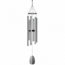 Woodstock Chimes -WWOS - silber - 132,2 cm