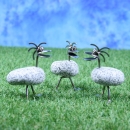 ORGINAL Steinvogel MICRO Ente, ca. 11 cm